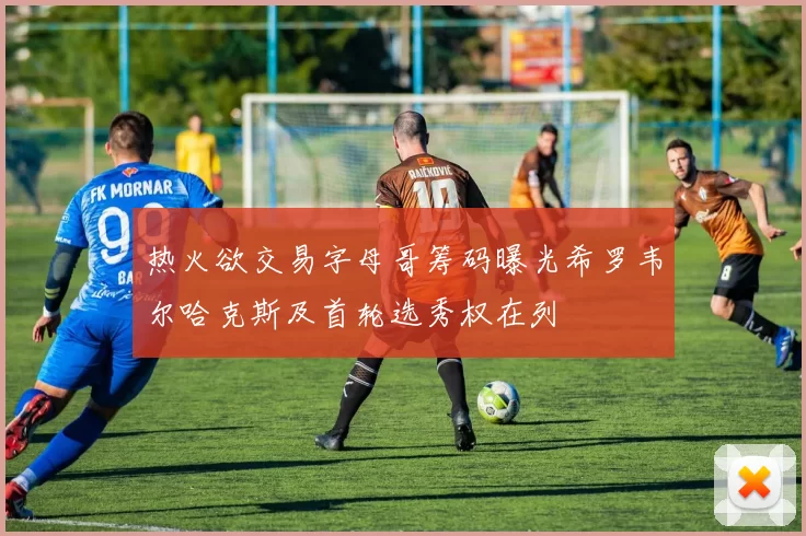热火欲交易字母哥筹码曝光希罗韦尔哈克斯及首轮选秀权在列